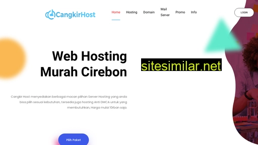 cangkirhost.net alternative sites
