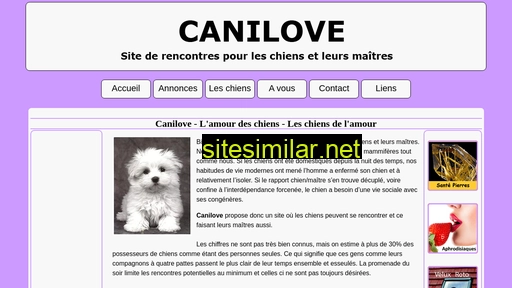 canilove.net alternative sites