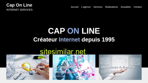 cap-on-line.net alternative sites