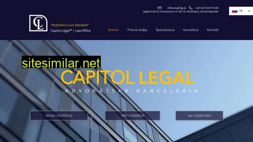 capitol-legal.net alternative sites