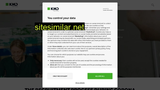 career.kmd.net alternative sites