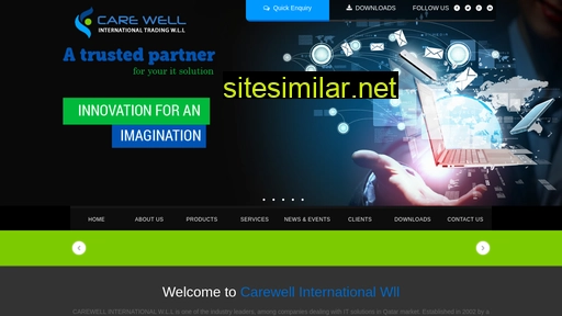 carewellinternational.net alternative sites