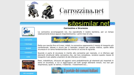 carrozzina.net alternative sites