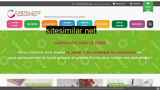 cartaloto.net alternative sites