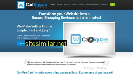 cartsquare.net alternative sites