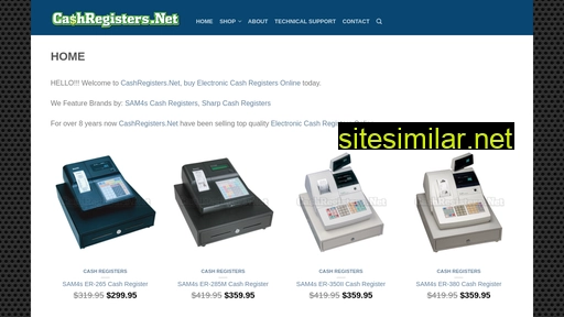 cashregisters.net alternative sites