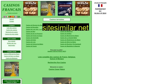 casinos-francais.net alternative sites
