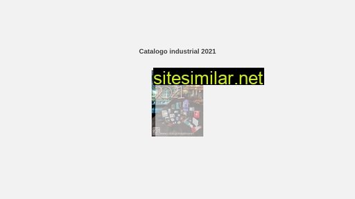 catalogoindustrial.net alternative sites