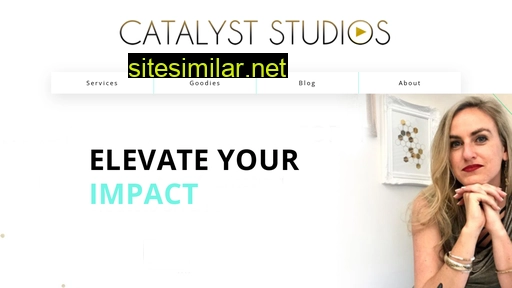 catalyststudios.net alternative sites