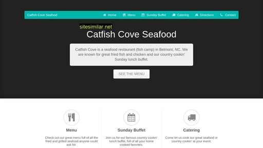 catfishcove.net alternative sites