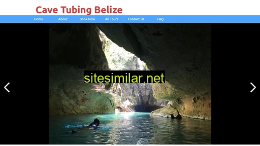 Cave-tubing similar sites