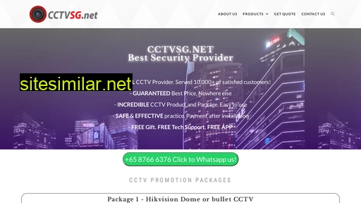 cctvsg.net alternative sites