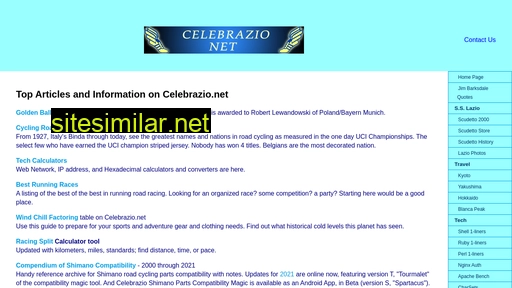 celebrazio.net alternative sites