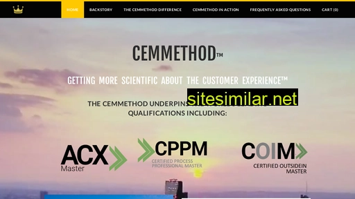 cemmethod.net alternative sites