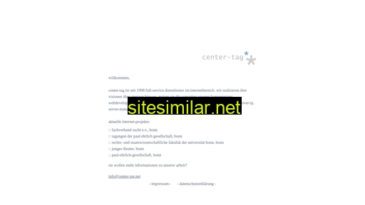 center-tag.net alternative sites