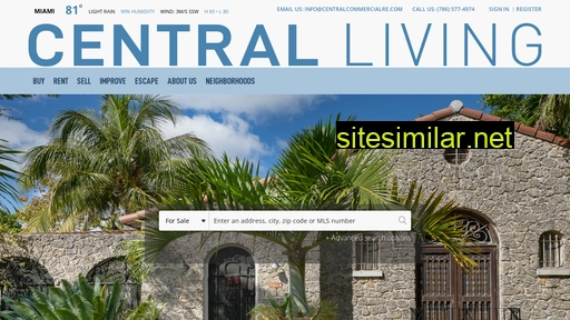 centralliving.net alternative sites