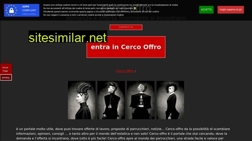 cerco-offro.net alternative sites