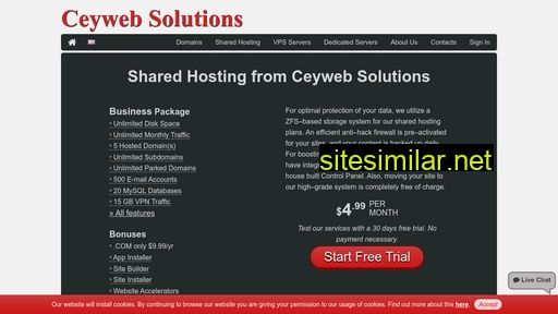 ceywebs.net alternative sites