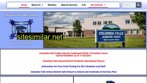 Cfmtschools similar sites