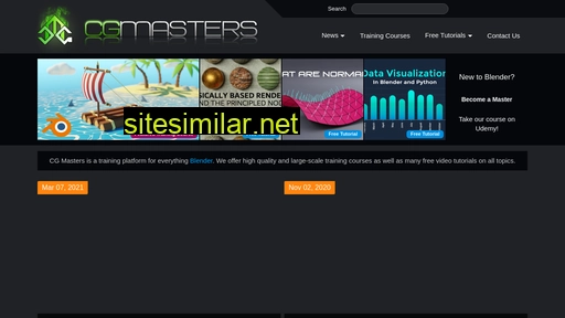cgmasters.net alternative sites