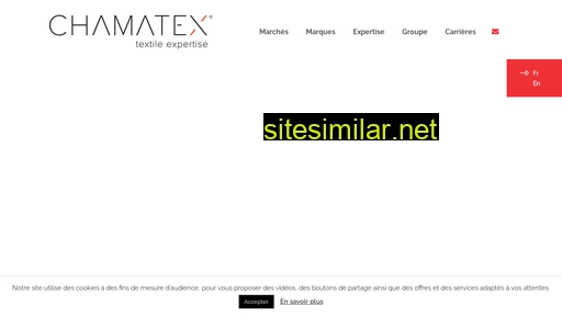 Chamatex similar sites