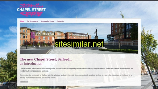 chapel-street.net alternative sites