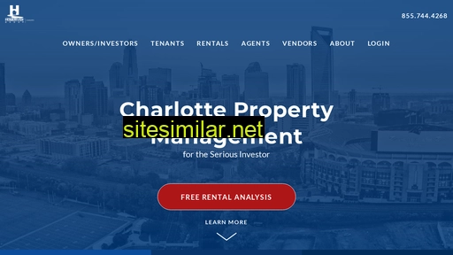 charlotte-propertymanagement.net alternative sites