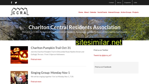 charltonresidents.net alternative sites