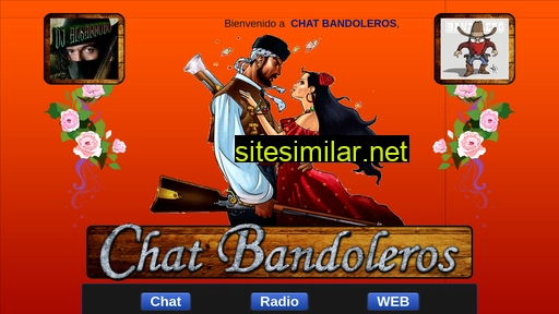chatbandoleros.net alternative sites