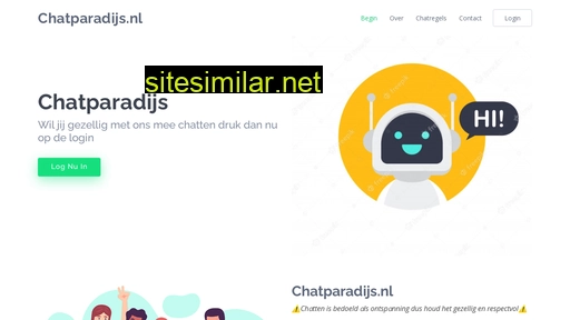 chatparadijs.net alternative sites