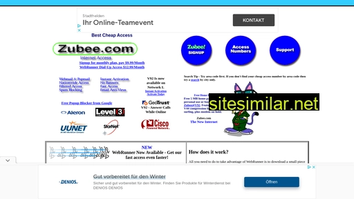 cheapaccess.net alternative sites