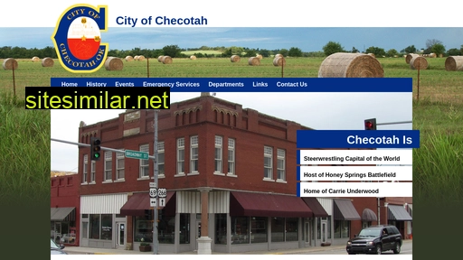 checotah.net alternative sites