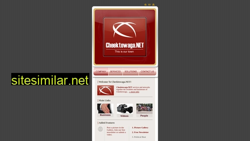 cheektowaga.net alternative sites