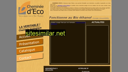 cheminee-deco.net alternative sites