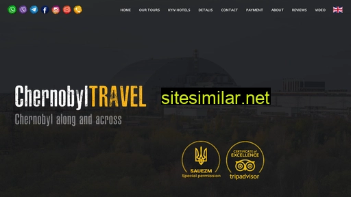 chernobyltravel.net alternative sites