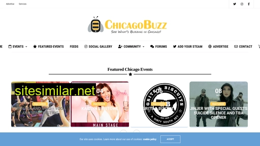 chicagobuzz.net alternative sites