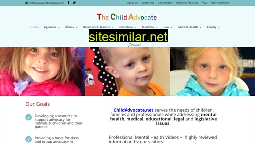 childadvocate.net alternative sites