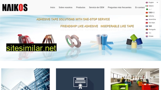 china-adhesive-tapes.net alternative sites
