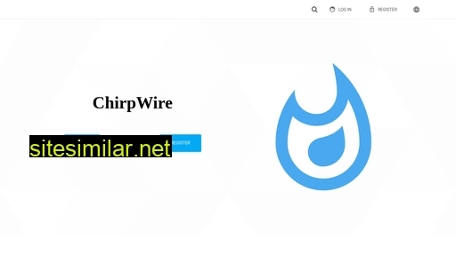Chirpwire similar sites