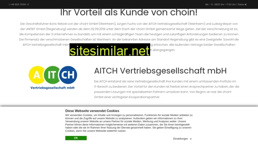 choin.net alternative sites