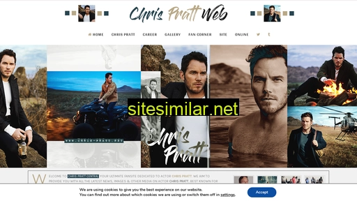 chris-pratt.net alternative sites