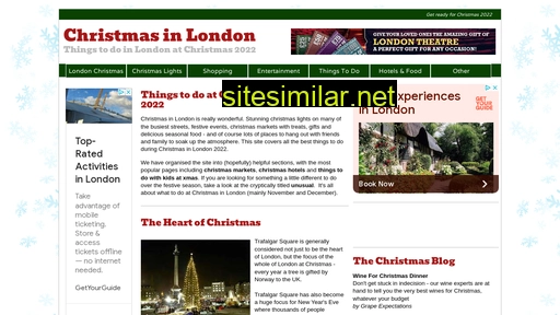 christmasinlondon.net alternative sites