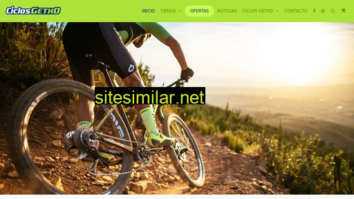 ciclosgetxo.net alternative sites