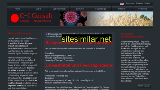 ciconsult.net alternative sites