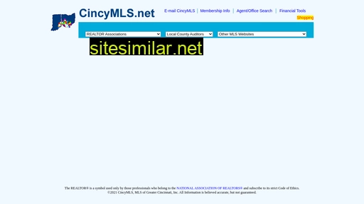 cincymls.net alternative sites
