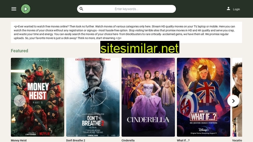 Cineb similar sites