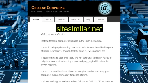 circularcomputing.net alternative sites