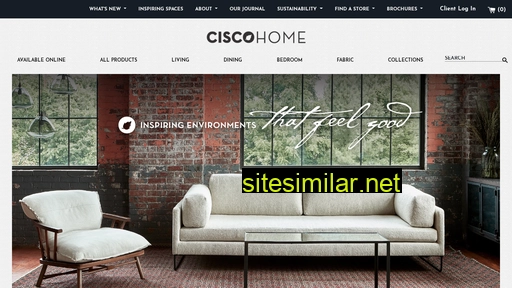 Ciscohome similar sites