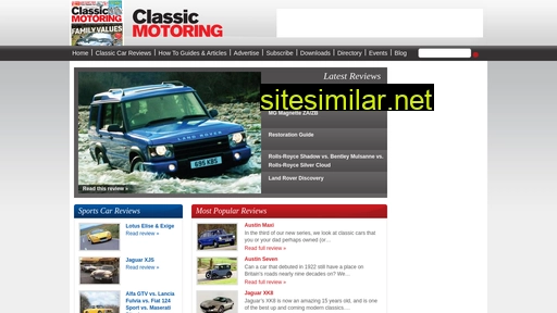 classiccars4sale.net alternative sites