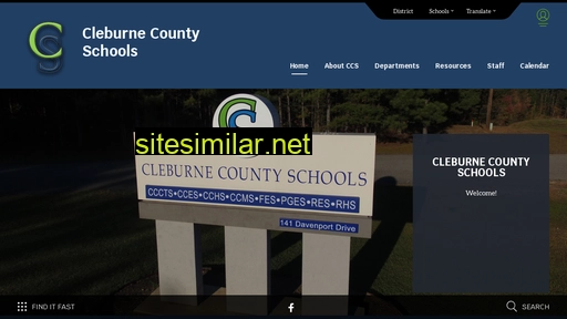 cleburneschools.net alternative sites